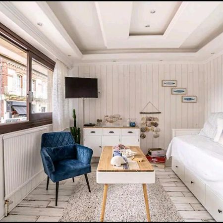 Deauville : Magnifique Studio En Face Du Casino ! Esterno foto