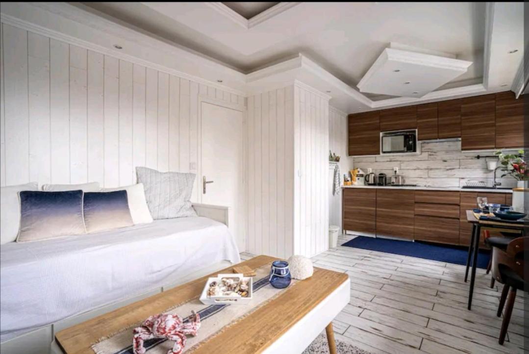 Deauville : Magnifique Studio En Face Du Casino ! Esterno foto