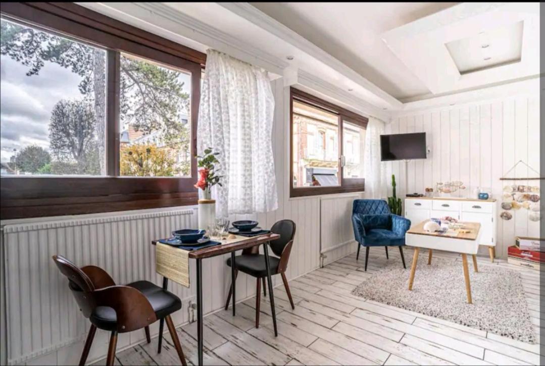Deauville : Magnifique Studio En Face Du Casino ! Esterno foto